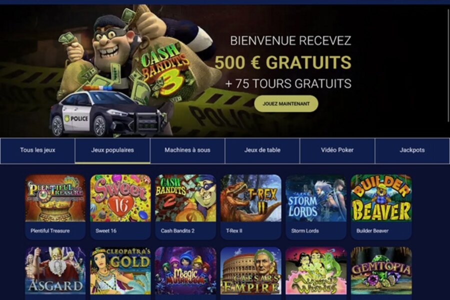 La Riviera Casino : Connexion à Votre Compte